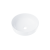 Wolnostojąca umywalka nablatowa Corsan 649988 okrągła biała 41,5 x 41,5 x 13,5 cm