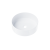 Wolnostojąca umywalka nablatowa Corsan 649940 okrągła biała 40,5 x 40,5 x 13 cm
