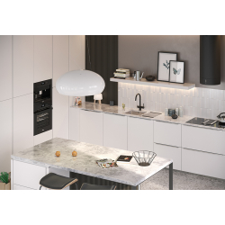 CAREN bateria kuchenna trójdrożna pure carbon Quadron