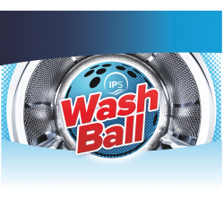 Washball Uzdatniacz odkamieniacz wody do pralki, zmywarki IPS