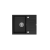 Zlewozmywak kuchenny granitowy MORGAN 116 Very Black czarny mat+ syfon stal szlachetna PUSH 2 OPEN QUADRON