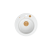 Zlewozmywak kuchenny granitowy Morgan 210 biały + syfon miedziany PUSH 2 OPEN QUADRON
