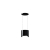 Okap kuchenny wyspowy Arenoflow 39.3 Black Dostępny 24h