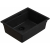 LATIOS 60 Czarny full black Podwieszany 54,5×43,5x21 syfon gratis