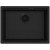 LATIOS 60 Czarny full black Podwieszany 54,5×43,5x21 syfon gratis